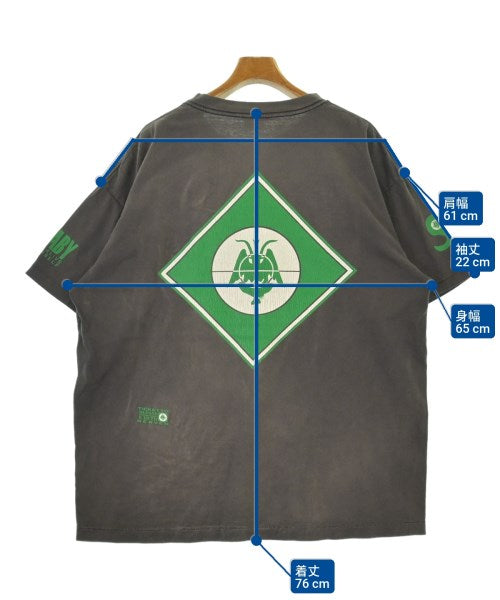 SAINT MICHAEL เสื้อยืด/เสื้อท็อปส์