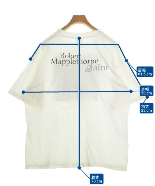 SAINT MICHAEL เสื้อยืด/เสื้อท็อปส์