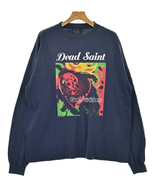 SAINT MICHAEL เสื้อยืด/เสื้อท็อปส์