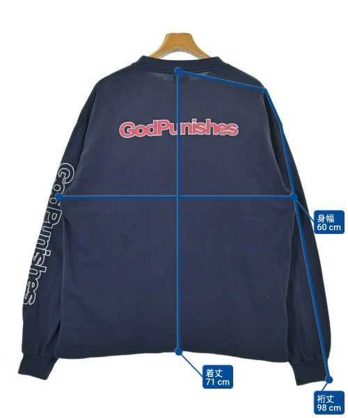 SAINT MICHAEL เสื้อยืด/เสื้อท็อปส์