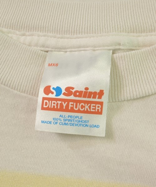 SAINT MICHAEL เสื้อยืด/เสื้อท็อปส์