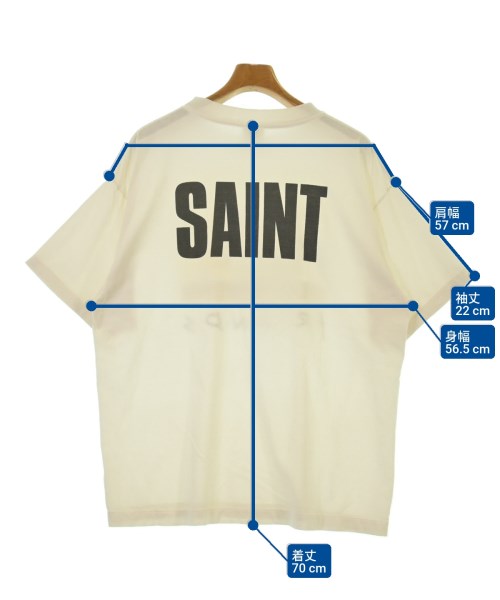 SAINT MICHAEL เสื้อยืด/เสื้อท็อปส์