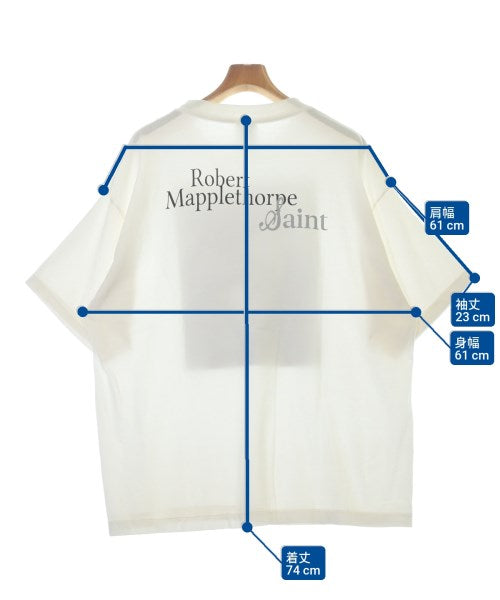 SAINT MICHAEL เสื้อยืด/เสื้อท็อปส์