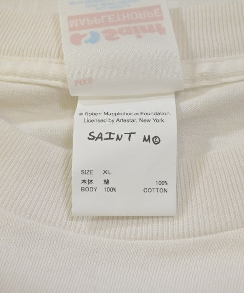 SAINT MICHAEL เสื้อยืด/เสื้อท็อปส์