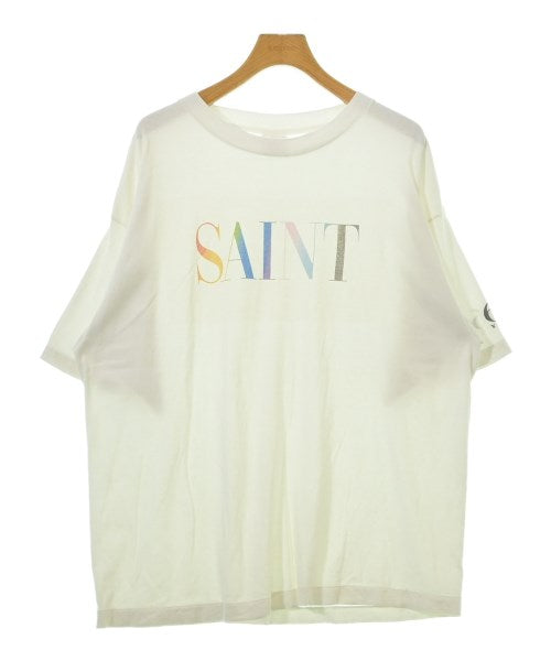 SAINT MICHAEL เสื้อยืด/เสื้อท็อปส์