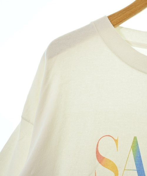 SAINT MICHAEL เสื้อยืด/เสื้อท็อปส์