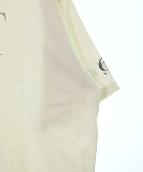 SAINT MICHAEL เสื้อยืด/เสื้อท็อปส์