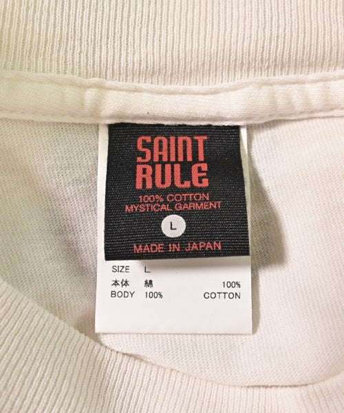SAINT MICHAEL เสื้อยืด/เสื้อท็อปส์