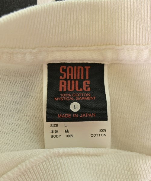 SAINT MICHAEL เสื้อยืด/เสื้อท็อปส์