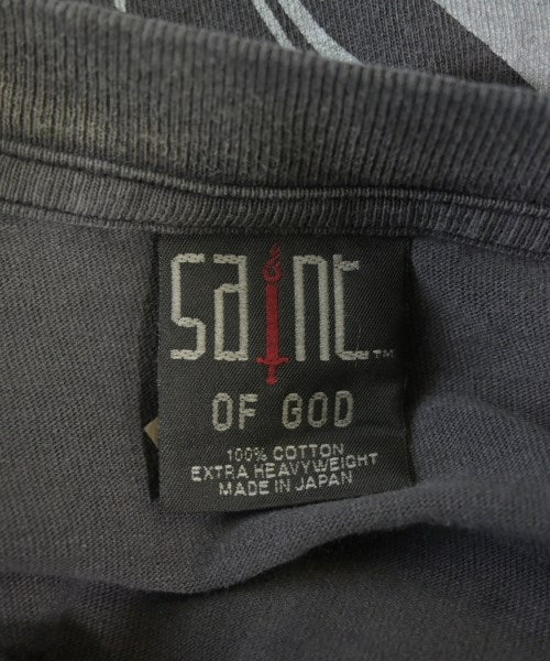 SAINT MICHAEL เสื้อยืด/เสื้อท็อปส์