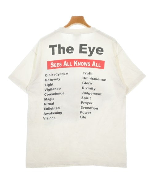 SAINT MICHAEL เสื้อยืด/เสื้อท็อปส์