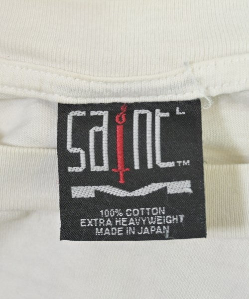 SAINT MICHAEL เสื้อยืด/เสื้อท็อปส์