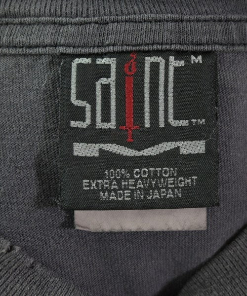 SAINT MICHAEL เสื้อยืด/เสื้อท็อปส์