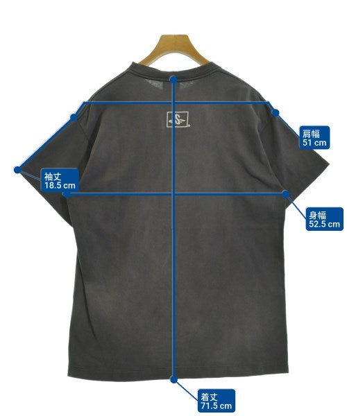 SAINT MICHAEL เสื้อยืด/เสื้อท็อปส์