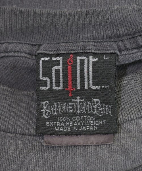 SAINT MICHAEL เสื้อยืด/เสื้อท็อปส์