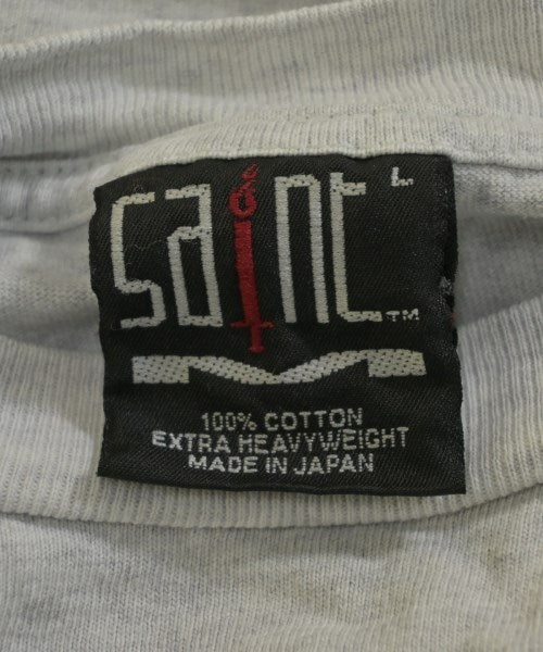 SAINT MICHAEL เสื้อยืด/เสื้อท็อปส์