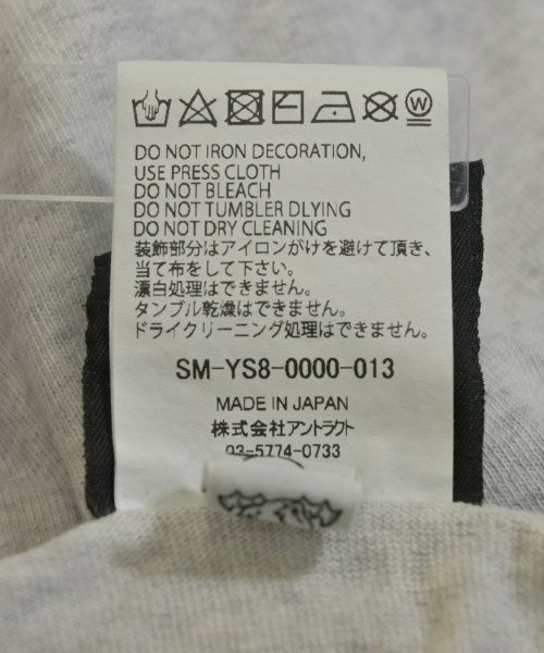 SAINT MICHAEL เสื้อยืด/เสื้อท็อปส์