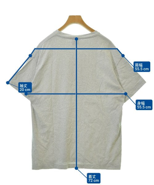 SAINT MICHAEL เสื้อยืด/เสื้อท็อปส์