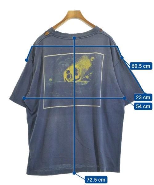 SAINT MICHAEL เสื้อยืด/เสื้อท็อปส์