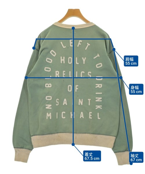 SAINT MICHAEL เสื้อสเวตเตอร์