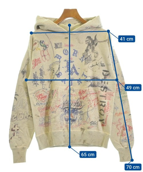 SAINT MICHAEL เสื้อฮู้ด