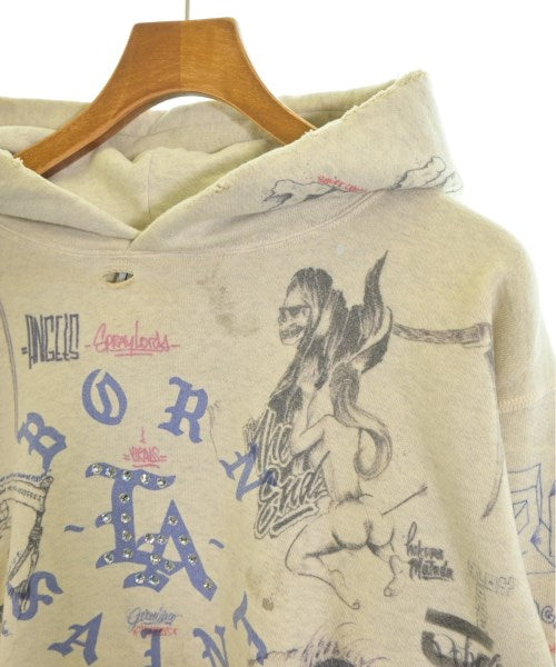 SAINT MICHAEL เสื้อฮู้ด