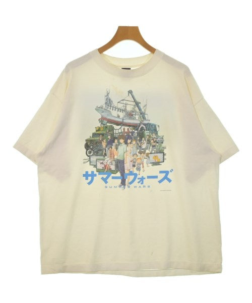 SAINT MICHAEL เสื้อยืด/เสื้อท็อปส์