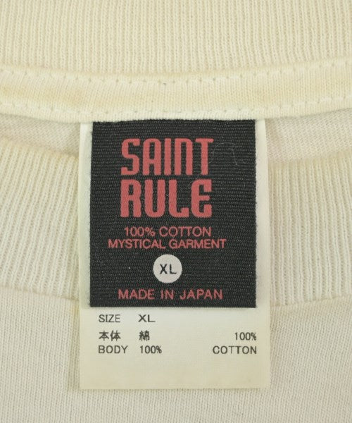 SAINT MICHAEL เสื้อยืด/เสื้อท็อปส์