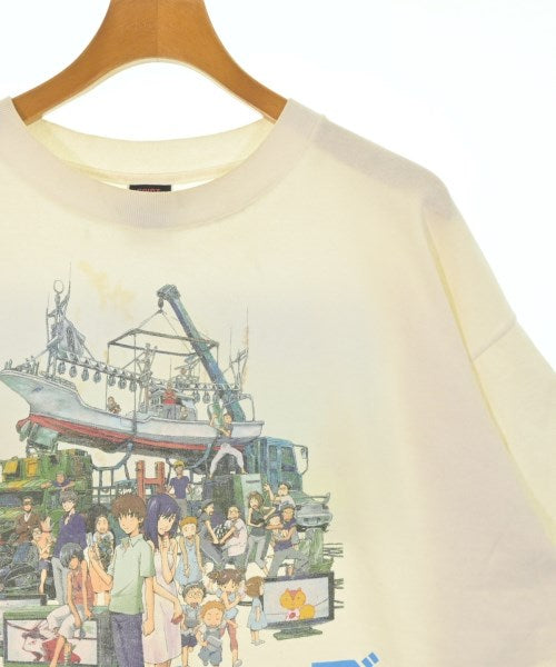 SAINT MICHAEL เสื้อยืด/เสื้อท็อปส์