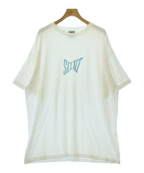 SAINT MICHAEL เสื้อยืด/เสื้อท็อปส์