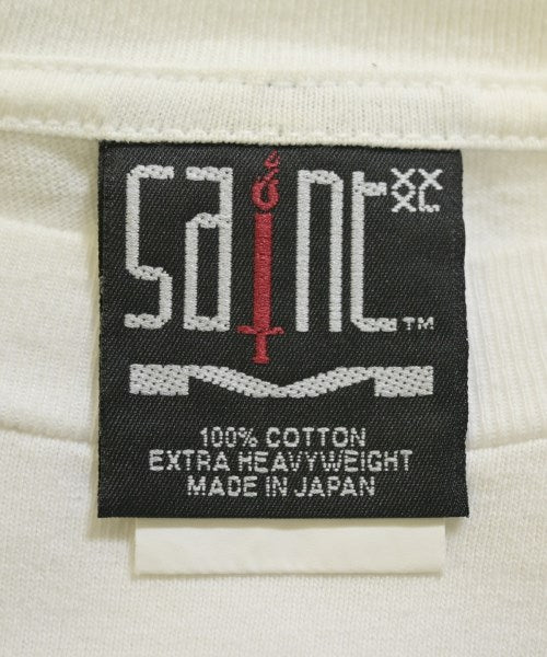 SAINT MICHAEL เสื้อยืด/เสื้อท็อปส์