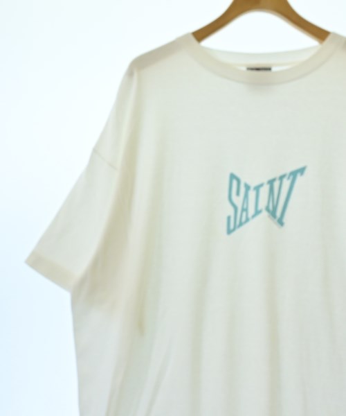 SAINT MICHAEL เสื้อยืด/เสื้อท็อปส์