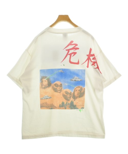 SAINT MICHAEL เสื้อยืด/เสื้อท็อปส์