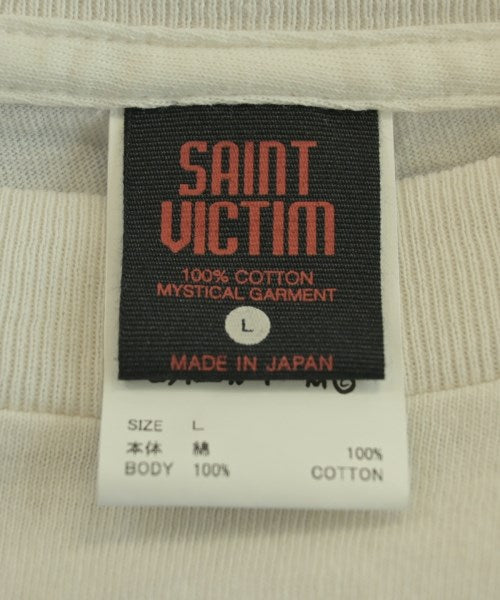 SAINT MICHAEL เสื้อยืด/เสื้อท็อปส์