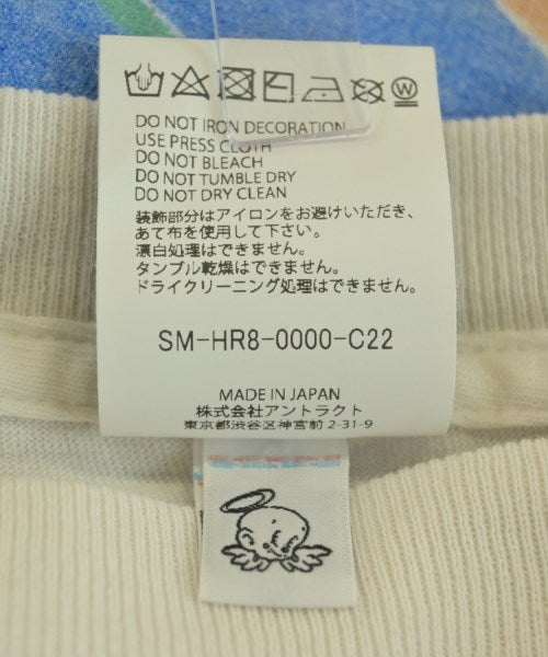 SAINT MICHAEL เสื้อยืด/เสื้อท็อปส์