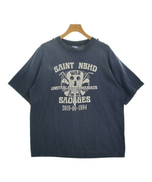 SAINT MICHAEL เสื้อยืด/เสื้อท็อปส์