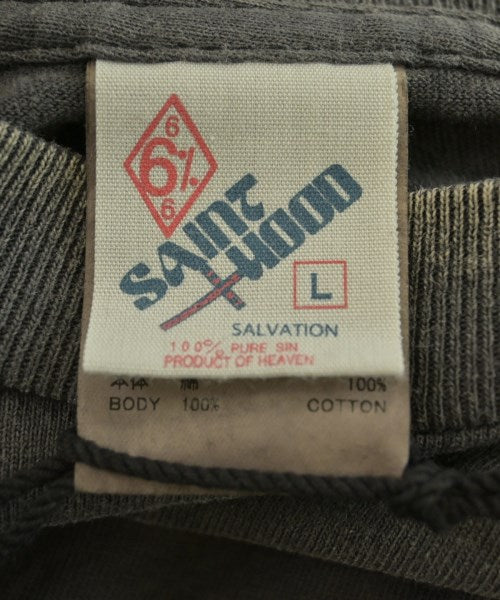 SAINT MICHAEL เสื้อยืด/เสื้อท็อปส์