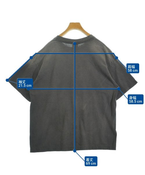 SAINT MICHAEL เสื้อยืด/เสื้อท็อปส์