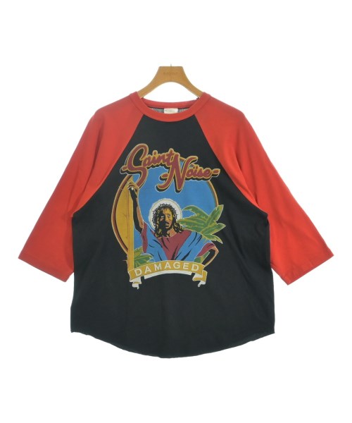 SAINT MICHAEL เสื้อยืด/เสื้อท็อปส์