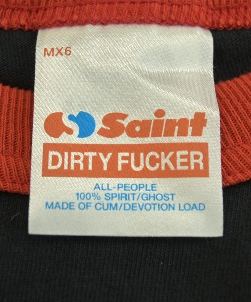 SAINT MICHAEL เสื้อยืด/เสื้อท็อปส์