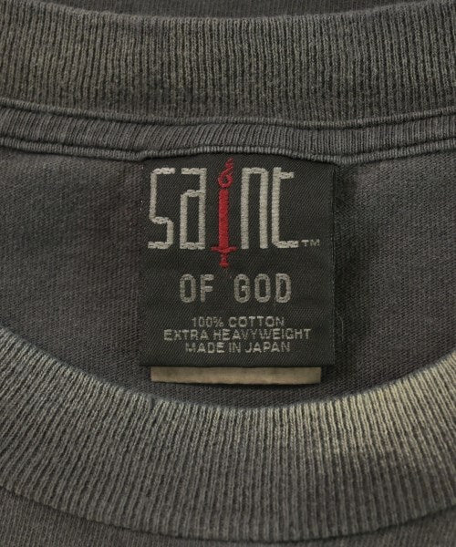 SAINT MICHAEL เสื้อยืด/เสื้อท็อปส์