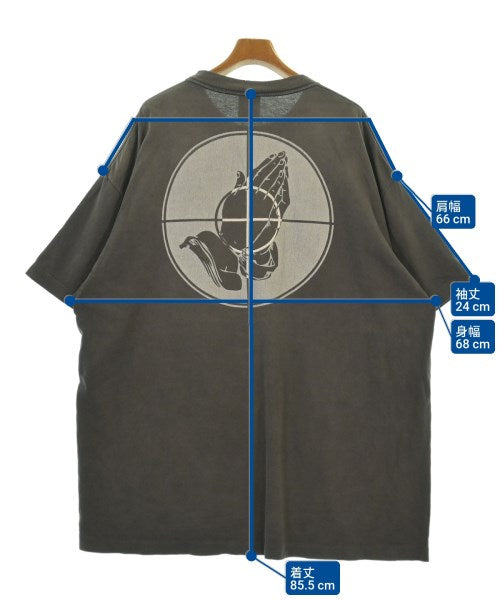 SAINT MICHAEL เสื้อยืด/เสื้อท็อปส์