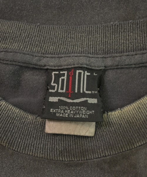 SAINT MICHAEL เสื้อยืด/เสื้อท็อปส์