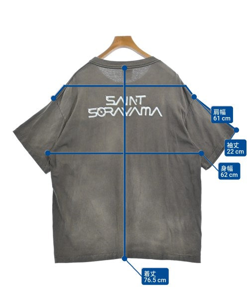 SAINT MICHAEL เสื้อยืด/เสื้อท็อปส์