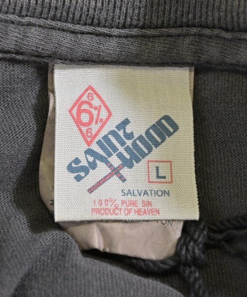 SAINT MICHAEL เสื้อยืด/เสื้อท็อปส์