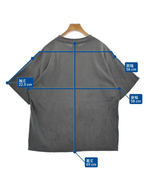 SAINT MICHAEL เสื้อยืด/เสื้อท็อปส์