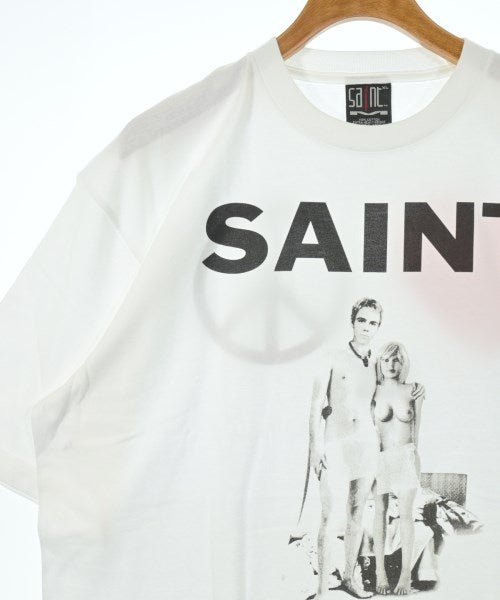 SAINT MICHAEL เสื้อยืด/เสื้อท็อปส์