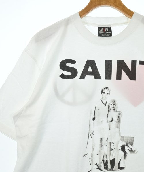 SAINT MICHAEL เสื้อยืด/เสื้อท็อปส์