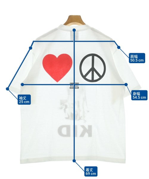 SAINT MICHAEL เสื้อยืด/เสื้อท็อปส์