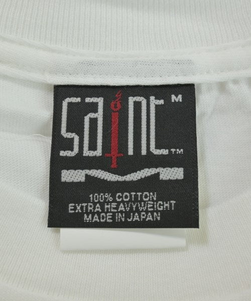 SAINT MICHAEL เสื้อยืด/เสื้อท็อปส์